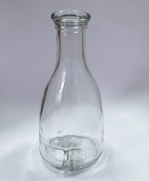 Бутылка стеклянная "Самогон" 200 мл "Bell" ( Бэлл ) 