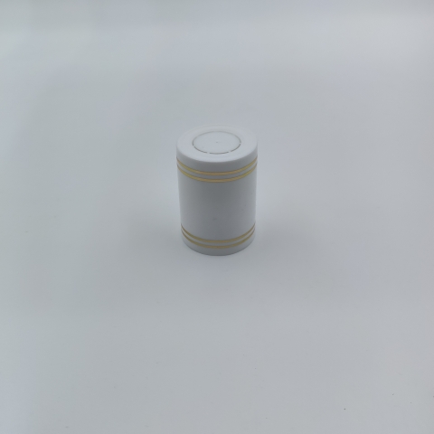 Колпачок "Гуала" 47 мм белого цвета