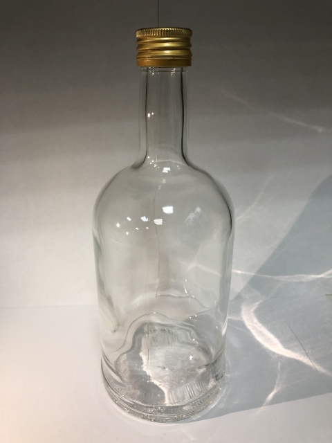 Бутылка "Абсолют" ( домашняя ) 1 л. винтовая В-28