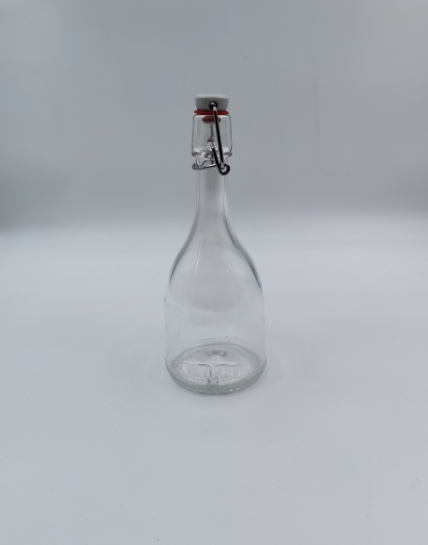 Бутылка "Самогон" 0,5 л. бугель "Бэлл" ( Бабл )
