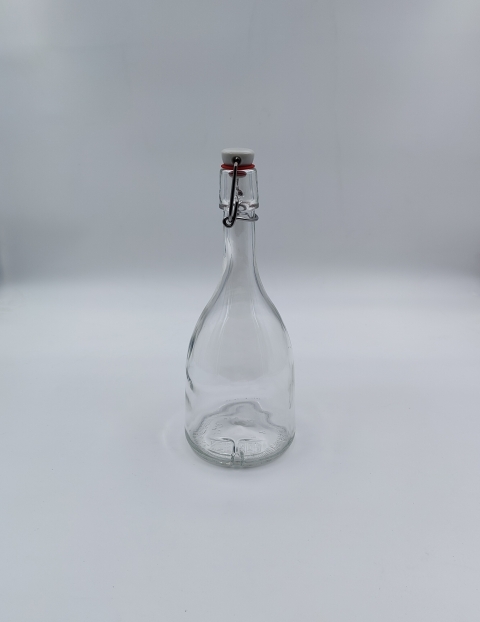 Бутылка "Самогон" 0,7 л. бугель "Bell" ( Бэлл )