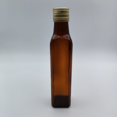 Бутылка 0,25 л OIL винтовая B-31 под масло