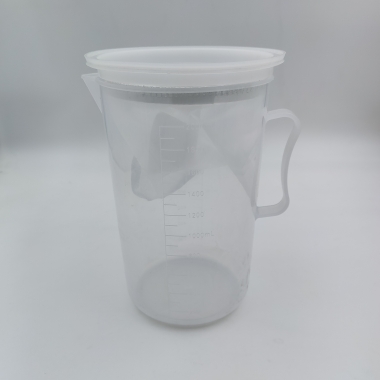 Стакан мерный пластиковый 2 литровый + фильтр