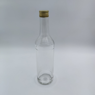 Бутылка водочная "Гост" 0,5 л. винтовая В-28