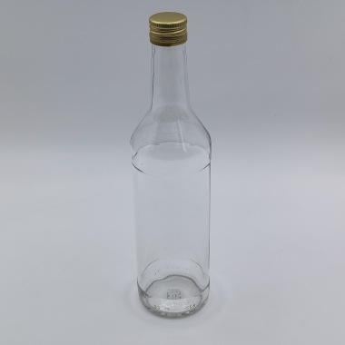 Бутылка водочная "Гост" 0,5 л. винтовая В-28