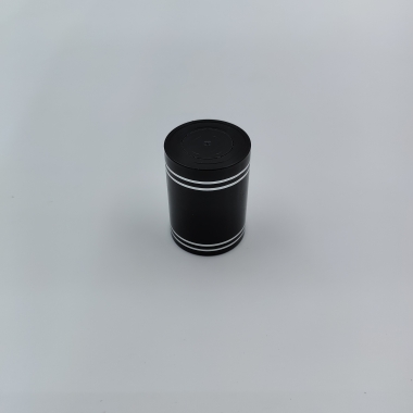Колпачок "Гуала" 47 мм черного цвета