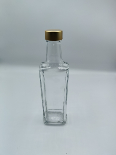 Бутылка Агат 0,25 л. под винтовую крышку 4 вида