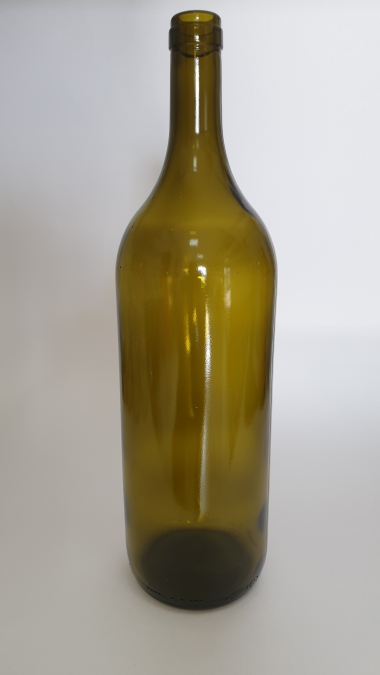 Бутылка винная оливка 1,5 л