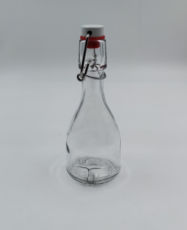 Бутылка "Самогон" 0,25 л. бугель "Бэлл" ( Бабл )