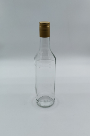 Бутылка водочная "Гост" 0,5 л. винтовая В-28 длинная