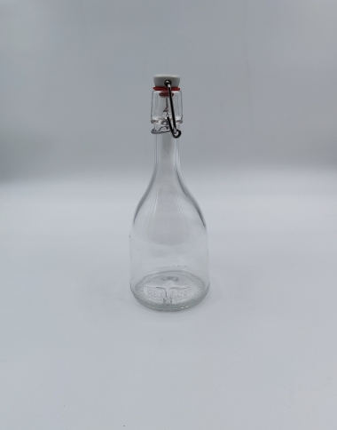 Бутылка "Самогон" 0,5 л. бугель "Бэлл" ( Бабл )