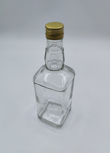 Бутылка Виски штоф 0,5 л. + алюмин. крышка