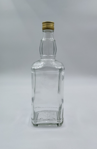 Бутылка Виски штоф 0,7 л. + алюмин. крышка