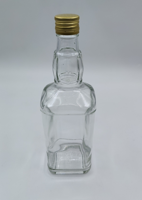 Бутылка Виски штоф 0,7 л. + алюмин. крышка